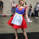 1950s Supergirl. Photo by William Tung